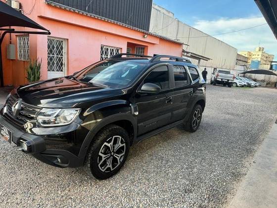 RENAULT DUSTER 1.3 TCE FLEX ICONIC PLUS X-TRONIC